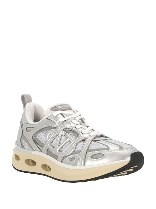 Metallic effect VLogo sneaker VALENTINO GARAVANI | 5W2S0JV4FMXZ1K